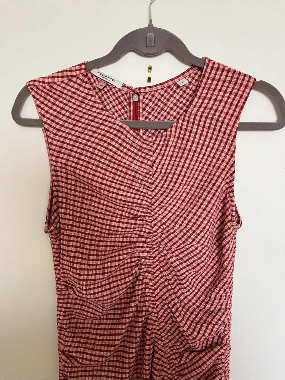 Scotch & Soda Sleeveless Midi Dress - Anthropologie - Picture 6 of 13